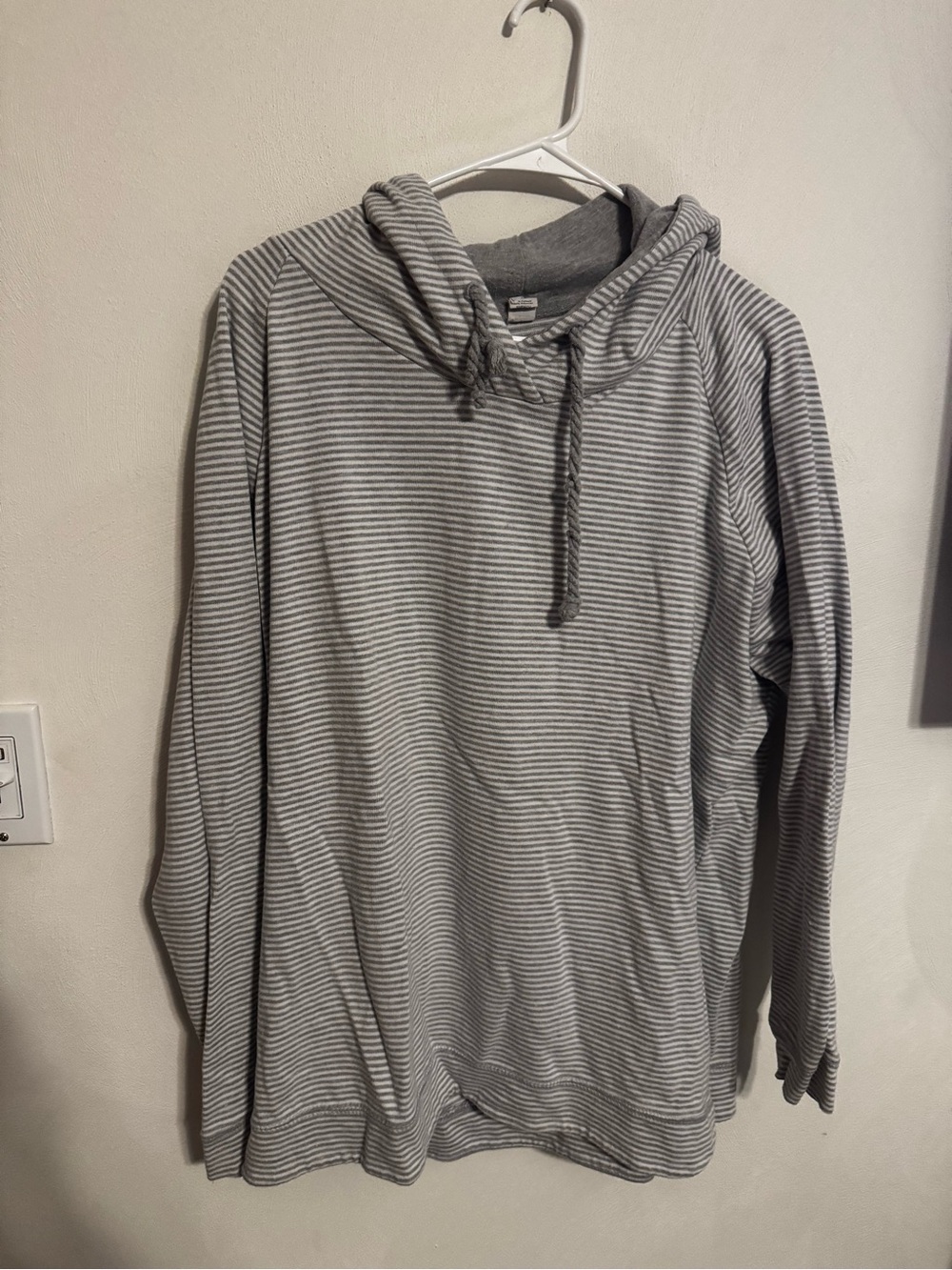Hooded Sweatshirt
